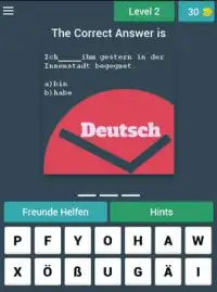 German Language Deutsch Lernen Online Grammatik Screen Shot 19