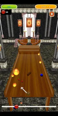 Table Ball - 3d Masa Oyunu Screen Shot 0