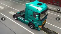 US Truck Parking Simulator Screen Shot 3