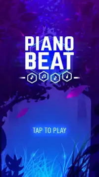 Piano Beat Screen Shot 0