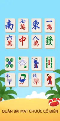 Mahjong Relax Screen Shot 0