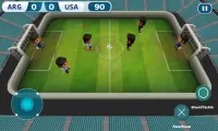 Craft: World Soccer Cup Russia - 2018 Screen Shot 0