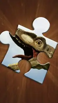 Dinosaurs Jigsaw Puzzles Screen Shot 0