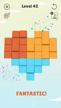 Blocks Stack Puzzle Screen Shot 3