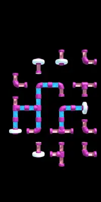 Water pipes : connect water pipes puzzle game Screen Shot 6