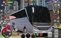 City Coach Bus Simulator 2023 Screen Shot 4
