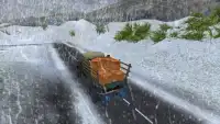 Real Truck Driving Simulator Off Road Cargo Truck Screen Shot 3