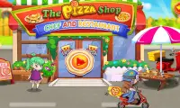 La Pizza Boutique - Café et Restaurant Screen Shot 0