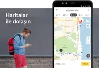 Yandex Maps ve Navigasyon Screen Shot 3