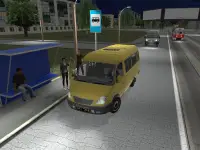 Minibus Simulator 2017 Screen Shot 12