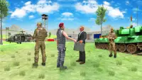 Army Sniper Shooter 2020: New Gun Shooting FPS Screen Shot 3