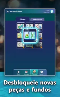 Mahjong by Microsoft Screen Shot 3