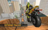 Mega Ramp Bike Stunts - Quad Racing Simulator Screen Shot 0