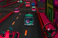 Extreme Car Driving City Screen Shot 0