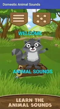 Animal Sounds Screen Shot 0