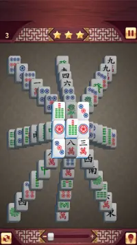 mahjong raja Screen Shot 4
