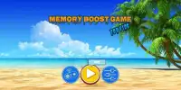 Memory Boost Game Screen Shot 0