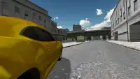 GTV Car Driving Simulator Screen Shot 3