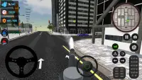 Fire Truck Simulator: City Screen Shot 3