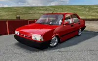 Derby Car Racing Crash Simulation Screen Shot 1