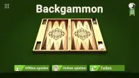 Backgammon - Das Brettspiel Screen Shot 6