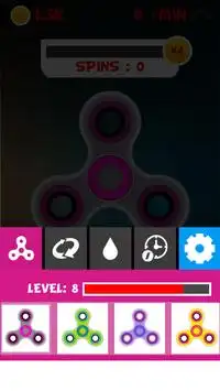 Fidget Spinner Screen Shot 2