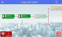 Atrapa un Millón - Juego de preguntas y respuestas Screen Shot 2