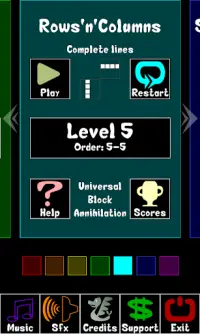 Universal Block Annihilation Screen Shot 5