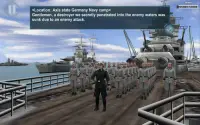 Warship войны - морской бой Screen Shot 15