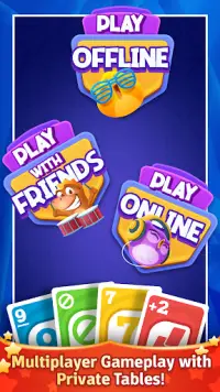 Uno Friends Screen Shot 3