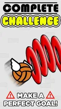 Flappy Basket Dunk Contest : Bouncy Basketball Screen Shot 1