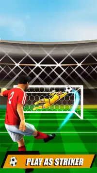 World Football Strike: Free Soccer Games 2021 Screen Shot 2