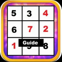 Guide for Sudoku Screen Shot 0