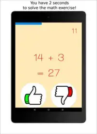 Addicting Math Screen Shot 12