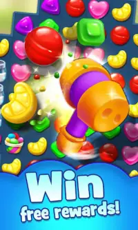 Candy Blast Mania - Match 3 Puzzle Game Screen Shot 3