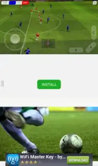 Football 2016 Top Games Screen Shot 4