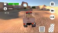 Indonesian OffRoad Truck Cargo Screen Shot 2