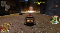 Steampunk Racing 3D Screen Shot 1