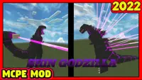 Shin Godzilla Addon for MCPE Screen Shot 3