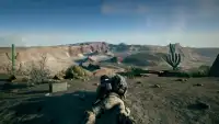 War Amoung Us : Sniper Screen Shot 3