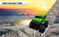 3D Grand Monster Truck Stunts Driver Screen Shot 5