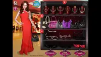 Celebrity DressUp and Makeover Girl  Games Screen Shot 2