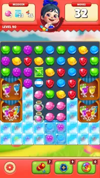 Sugar Hunter: Match 3 Puzzle Screen Shot 7