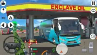 US Bus Simulator Driving Game Screen Shot 5
