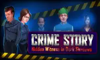historia de crimen Screen Shot 0