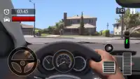 Car Parking Kia Cerato Simulator Screen Shot 1