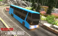 Ultimate Coach Bus Simulator: Bus Driving Game Screen Shot 2