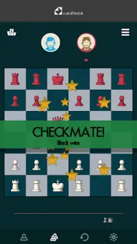 Mini Chess  - Quick Chess Screen Shot 0