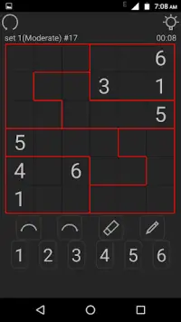 Sudoku Genius Multigrid Screen Shot 2