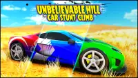 Unbelievable Hill Car Stunt Climb 2020 Screen Shot 4